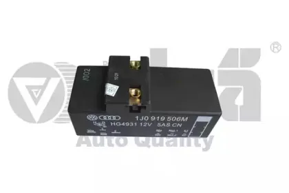 Блок управления, эл. вентилятор (охлаждение двигателя) vika купить